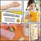 Smelly Stickers Scratch and Sniff for Kids, 48 Sheets Positive Reward Pattern, 1320 Pieces 12 Scents Funny Scented Stickers, Prize Motivational Tool for Teachers, Students, and Toddlers